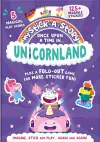 My Stick-A-Story: Once Upon A Time In Unicornland cover