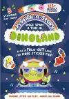 My Stick-A-Story: Once Upon A Time In Dinoland cover