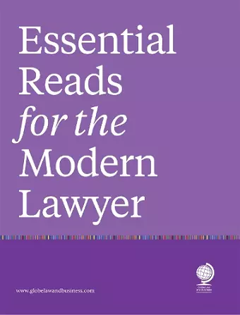 Essential Reads for the Modern Lawyer cover