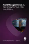 AI and the Legal Profession, Second Edition cover