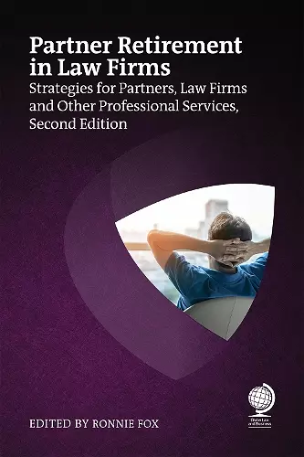 Partner Retirement in Law Firms cover