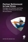 Partner Retirement in Law Firms cover