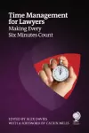 Time Management for Lawyers cover