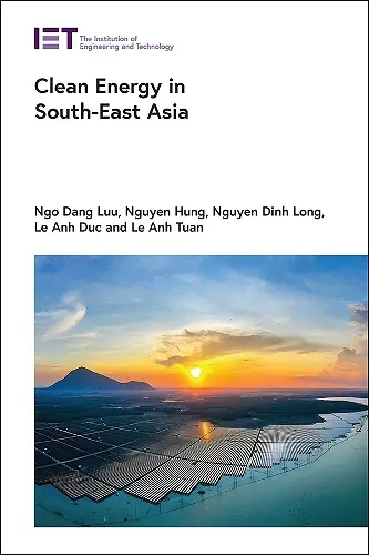 Clean Energy in South-East Asia cover
