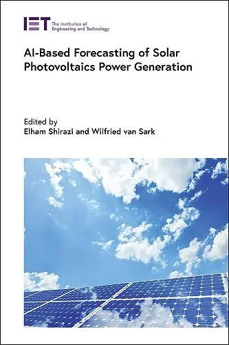 AI-Based Forecasting of Solar Photovoltaics Power Generation cover