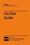 On-Site Guide (BS 7671:2018+A4:2026) cover