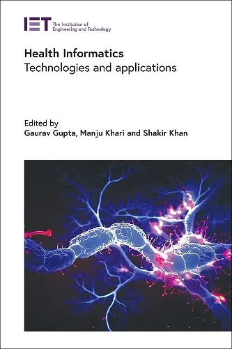 Health Informatics cover