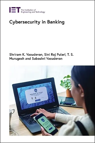 Cybersecurity in Banking cover