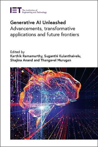 Generative AI Unleashed cover