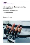 Introduction to Biomechatronics cover
