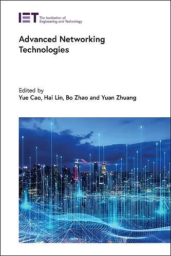 Advanced Networking Technologies cover