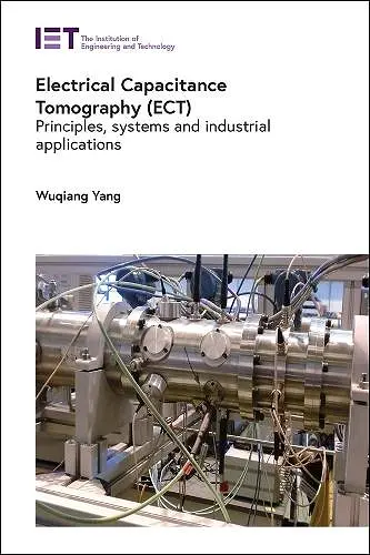Electrical Capacitance Tomography (ECT) cover