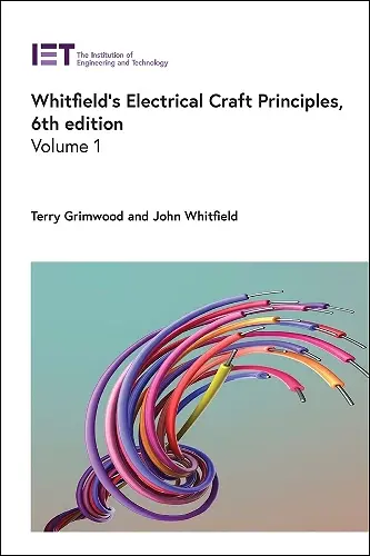 Whitfield's Electrical Craft Principles cover