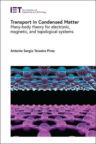 Transport in Condensed Matter cover