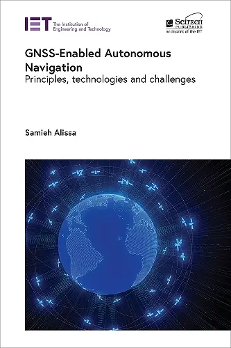 GNSS-Enabled Autonomous Navigation cover