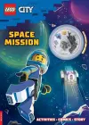 LEGO® City: Space Mission (with astronaut LEGO minifigure and rover mini-build) cover