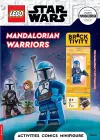 LEGO® Star Wars™: Mandalorian Warriors (with Mandalorian Fleet Commander LEGO minifigure) cover