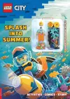 LEGO® City: Splash into Summer (with diver LEGO minifigure and underwater accessories) cover