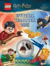 LEGO® Harry Potter™: Official Yearbook 2025 (with Harry Potter minifigure, broomstick and Golden Snitch™) cover