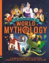 The Amazing Book of World Mythology cover