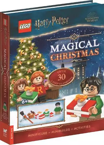 LEGO® Harry Potter™: Magical Christmas (with Harry Potter minifigure and festive mini-builds) cover