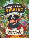 Where’s the Pirate? cover