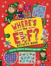 Where’s the Elf? Activity Book cover