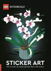 LEGO® Botanicals: Sticker Art cover