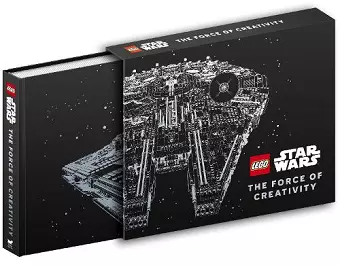 LEGO® Star Wars™: The Force of Creativity cover