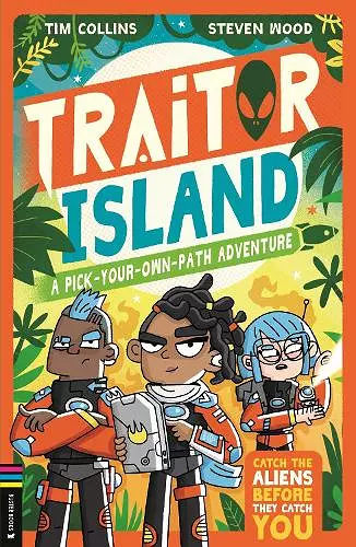 Traitor Island cover