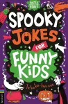 Spooky Jokes for Funny Kids cover