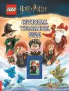 LEGO® Harry Potter™: Official Yearbook 2026 (with Ron Weasley™ minifigure) cover