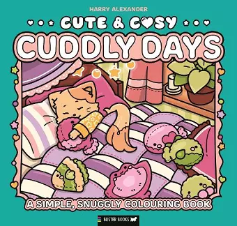 Cute & Cosy: Cuddly Days cover