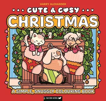 Cute & Cosy: Christmas cover