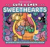 Cute & Cosy: Sweethearts cover