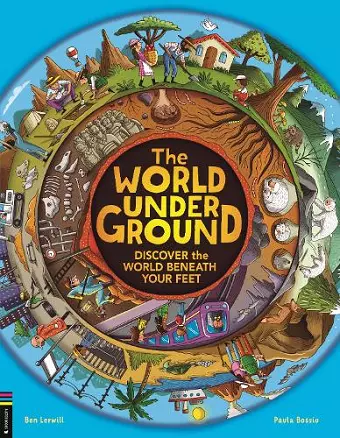 The World Underground cover