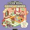 Sticker Rooms: Comfy Shops cover