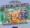 Colour and Solve: The Cat and the Clue cover
