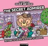 Colour and Solve: The Secret Admirer cover