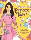 Colour in Princess Kate cover