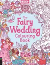 The Fairy Wedding Colouring Book cover