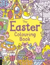 The Easter Colouring Book cover