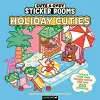 Sticker Rooms: Holiday Cuties cover