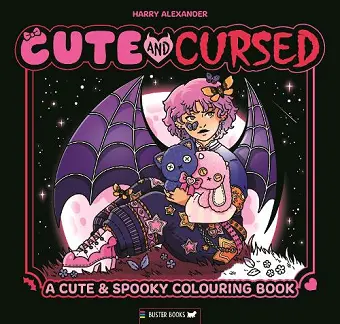 Cute & Cursed cover