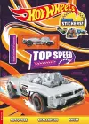 Hot Wheels™: Top Speed (with stickers and Rodger Dodger 2.0™ car model) cover