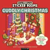 Sticker Rooms: Cuddly Christmas cover