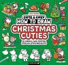 How to Draw Christmas Cuties cover