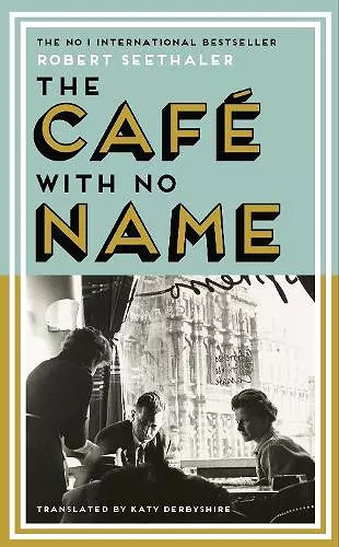 The Café with No Name cover