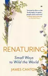 Renaturing cover