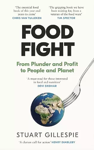 Food Fight cover